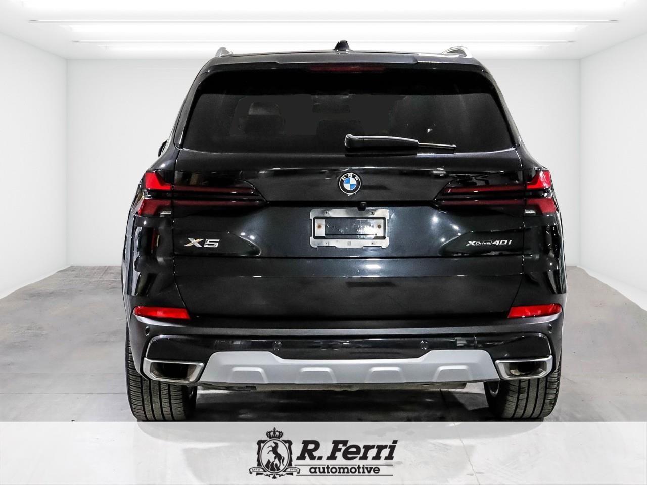 2024 BMW X5 xDrive40i 4dr All-Wheel Drive Sports Activity Vehicle Photo3