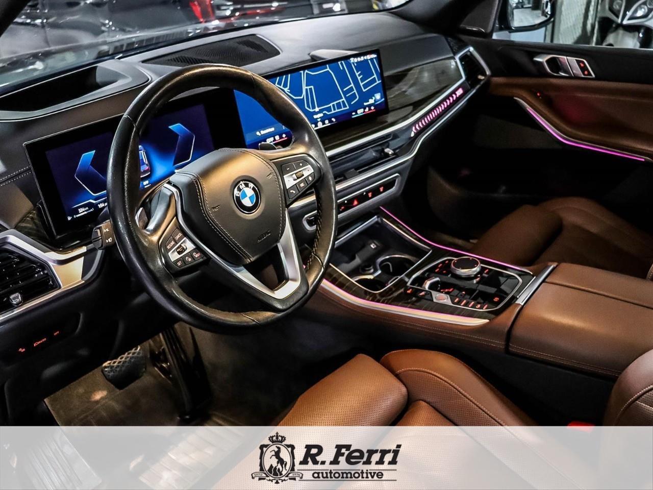 2024 BMW X5 xDrive40i 4dr All-Wheel Drive Sports Activity Vehicle Photo