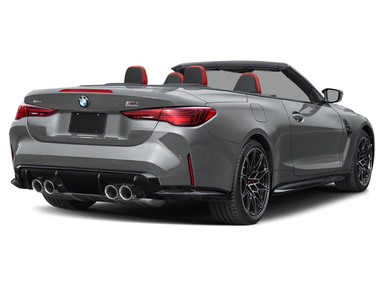 2026 BMW M4 M4 Competition Cabriolet Photo