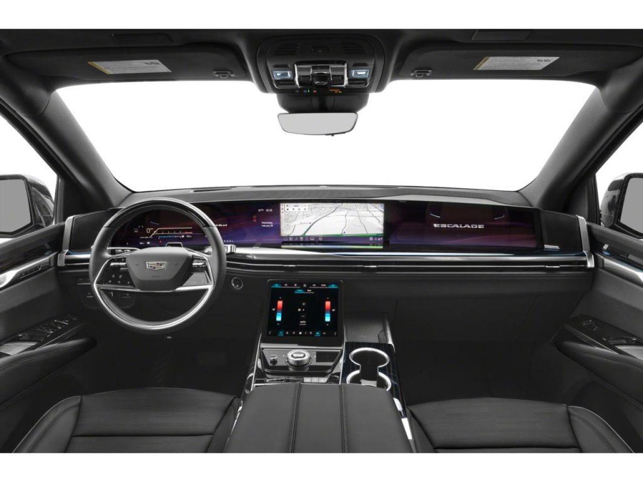 2025 Cadillac Escalade ESV V-Series 4dr 4x4 Photo