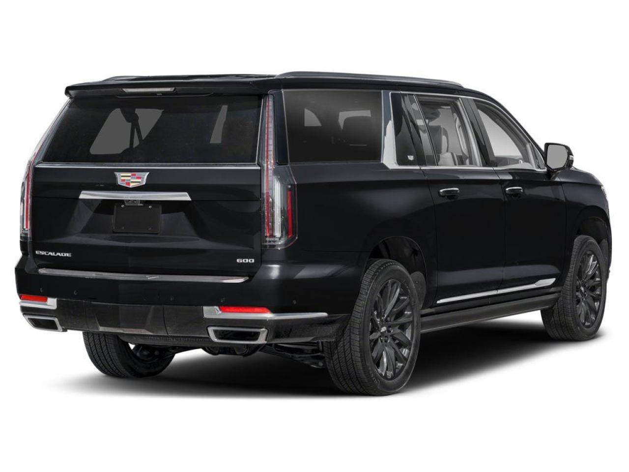 2025 Cadillac Escalade ESV V-Series 4dr 4x4 Photo2