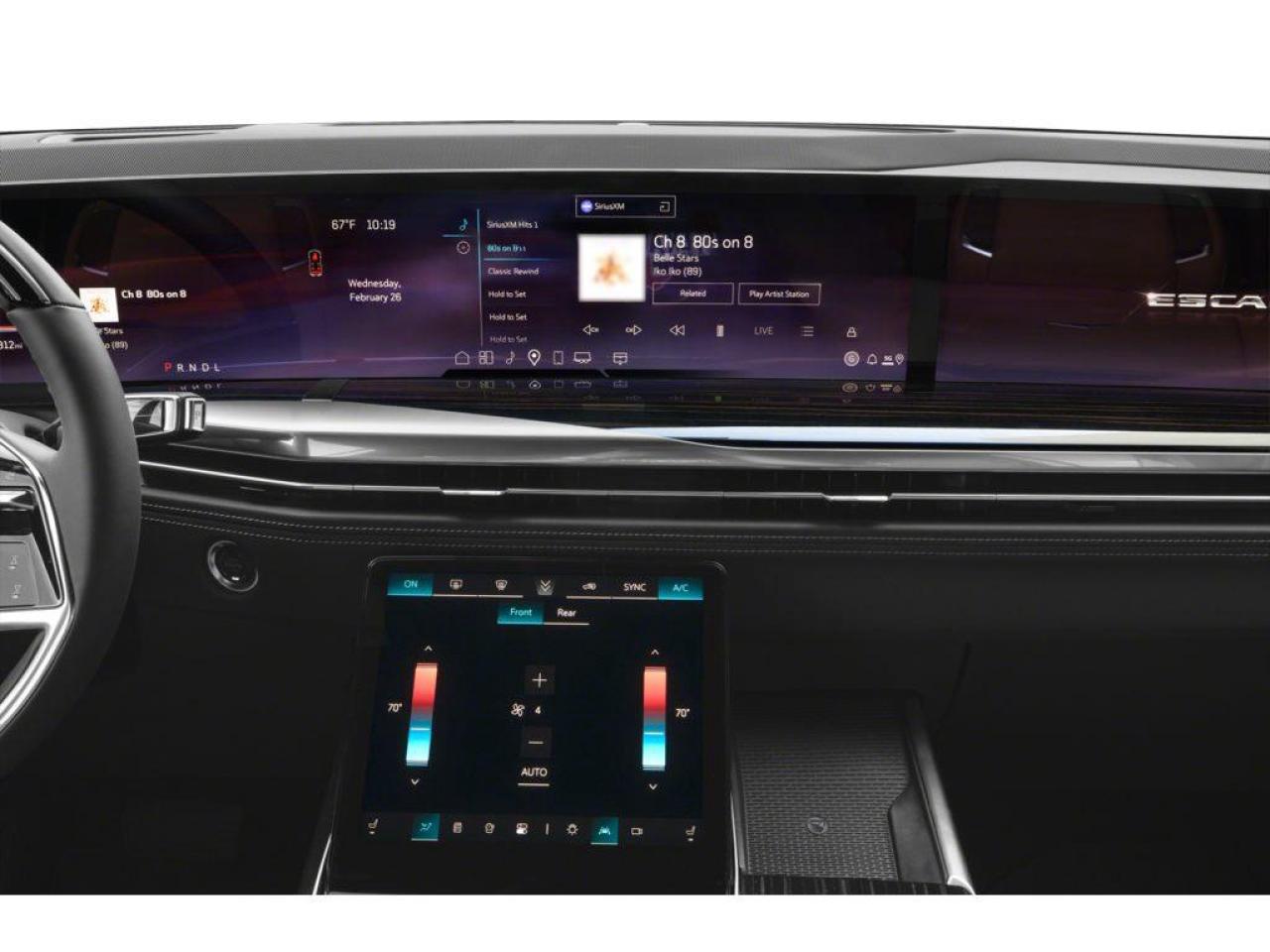 2025 Cadillac Escalade ESV V-Series 4dr 4x4 Photo