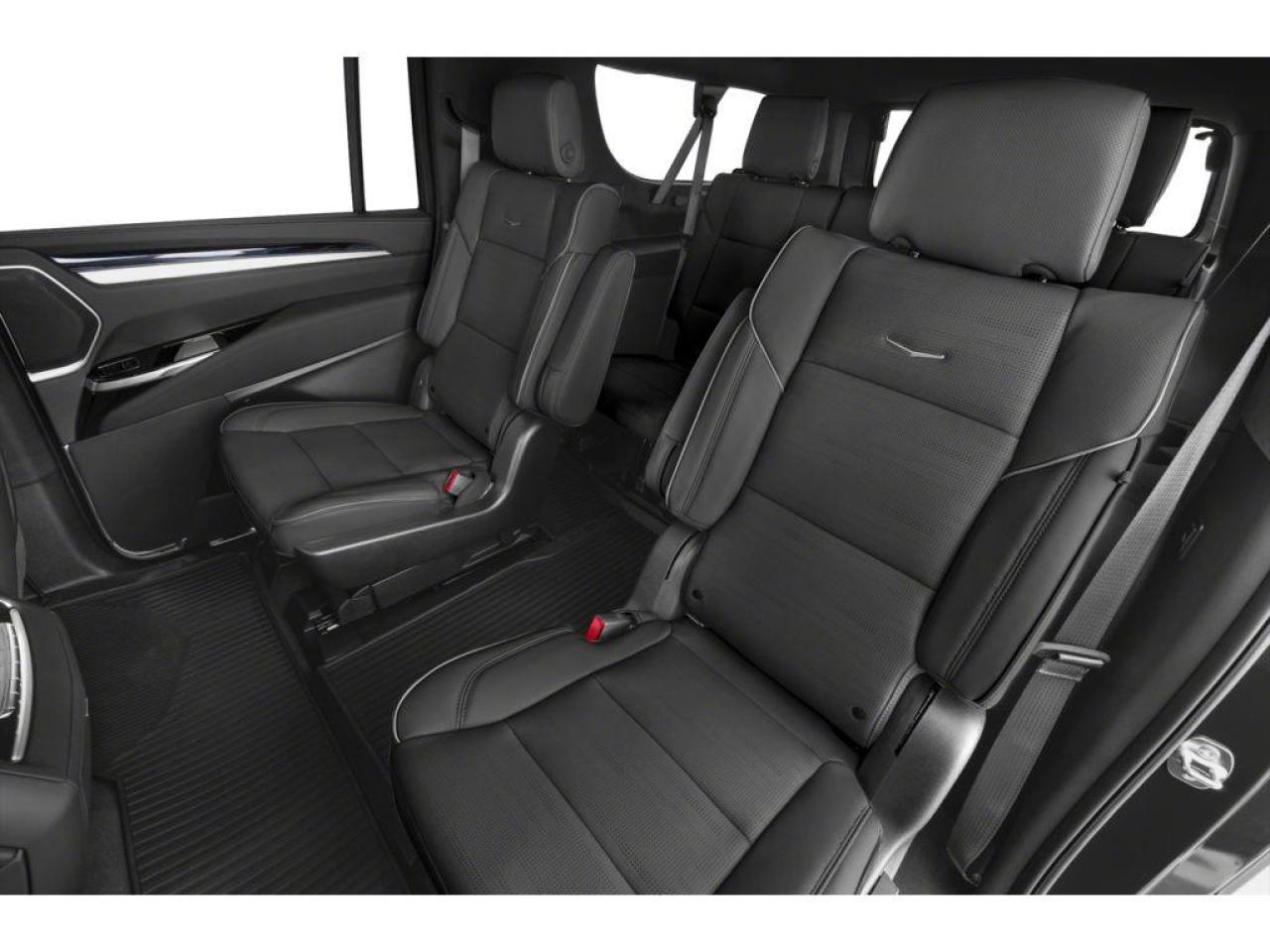 2025 Cadillac Escalade ESV V-Series 4dr 4x4 Photo