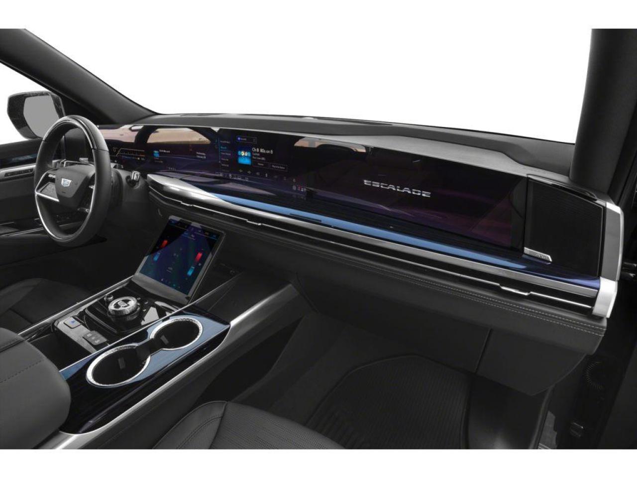 2025 Cadillac Escalade ESV V-Series 4dr 4x4 Photo
