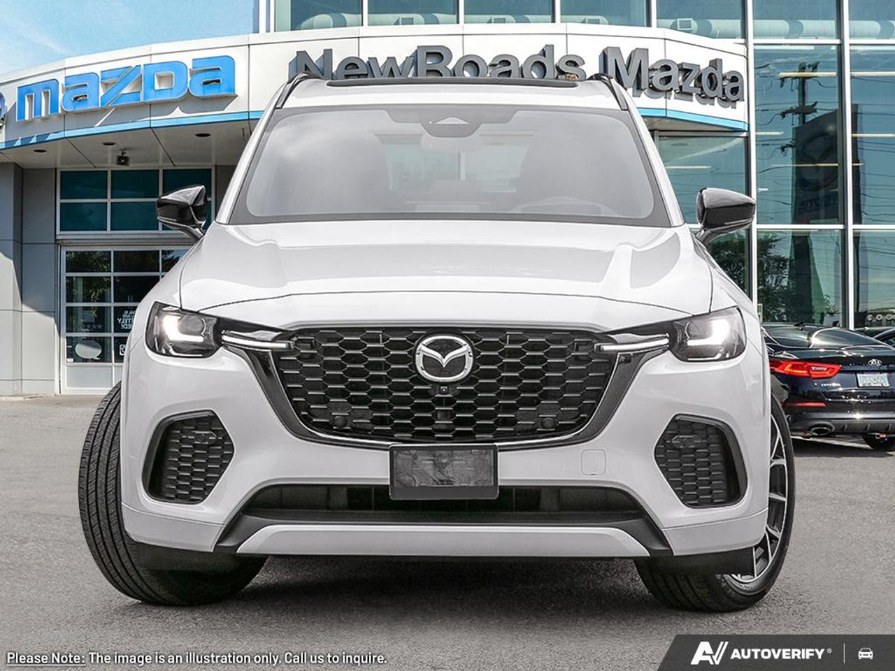 2026 Mazda CX-70 PHEV GT 4dr i-ACTIV All-Wheel Drive Sport Utility Photo