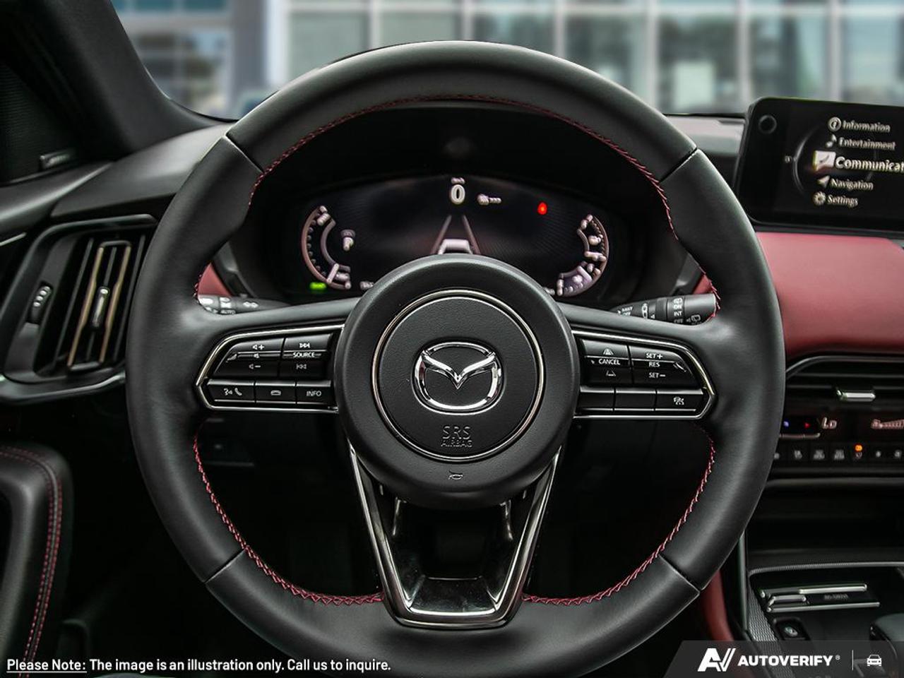 2026 Mazda CX-70 PHEV GT 4dr i-ACTIV All-Wheel Drive Sport Utility Photo