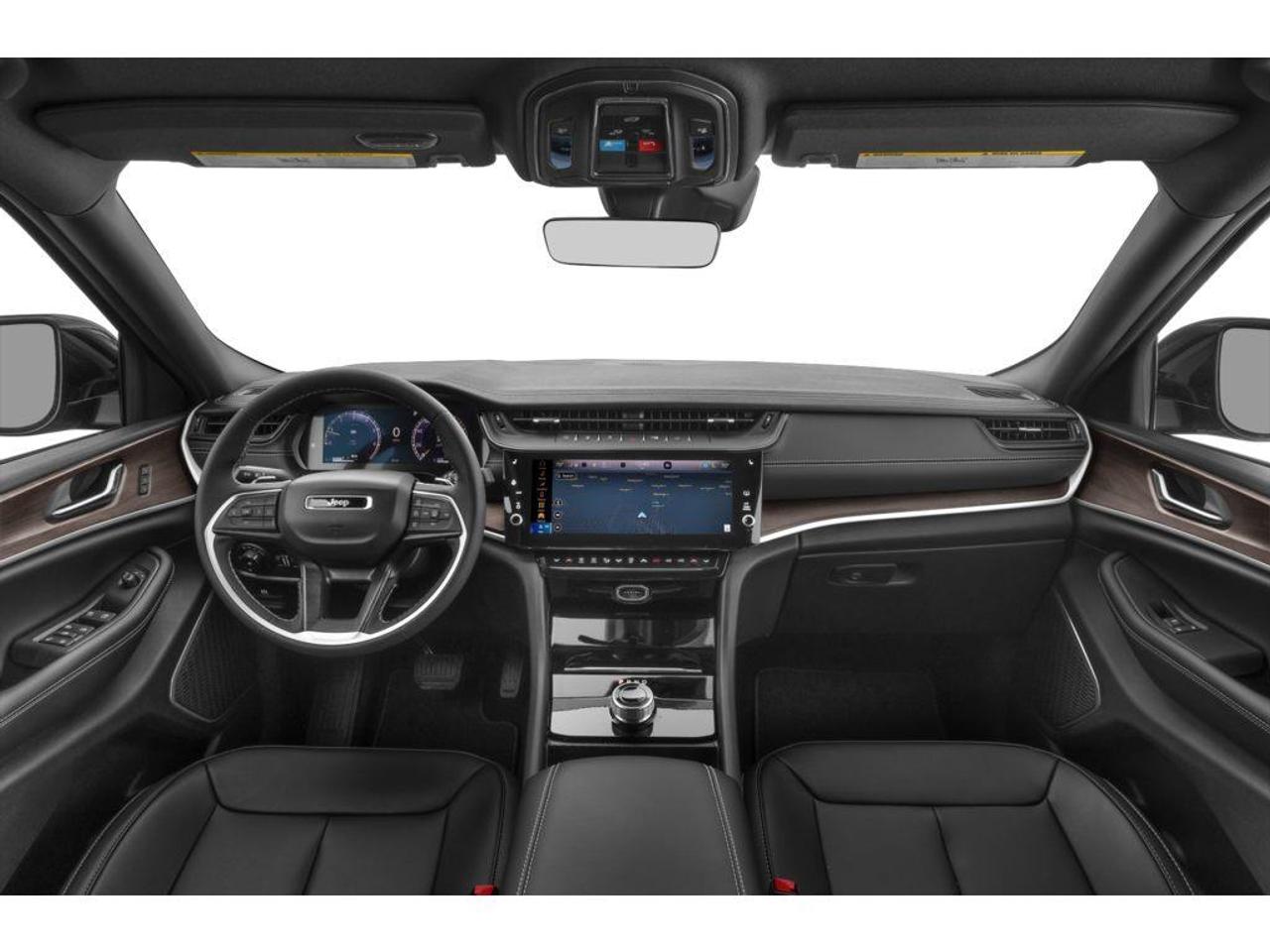 2026 Jeep Grand Cherokee Base 4dr 4x4 Photo