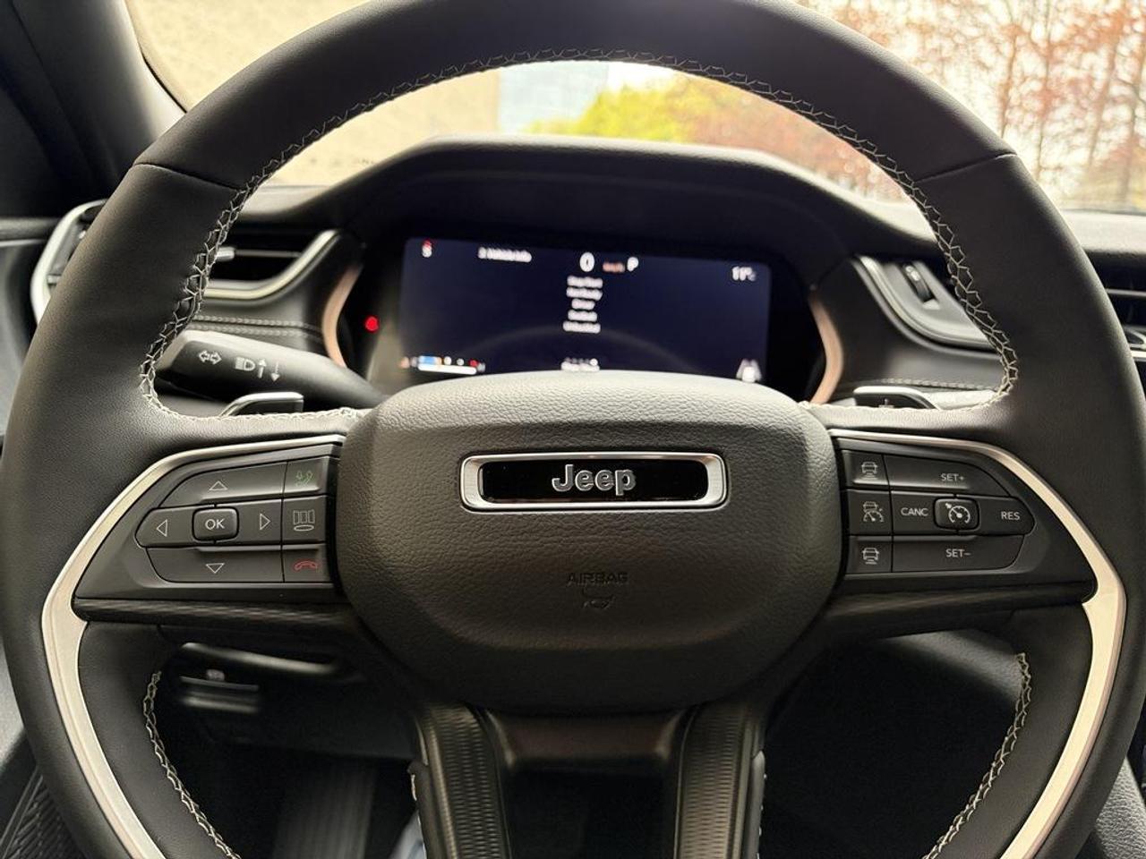 2026 Jeep Grand Cherokee Base 4dr 4x4 Photo