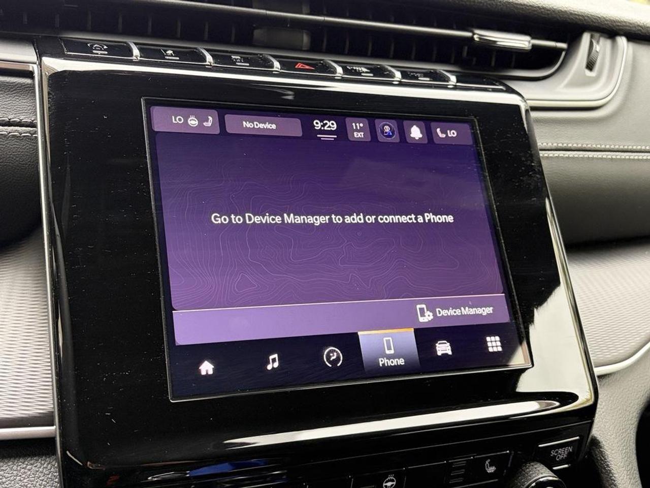 2026 Jeep Grand Cherokee Base 4dr 4x4 Photo