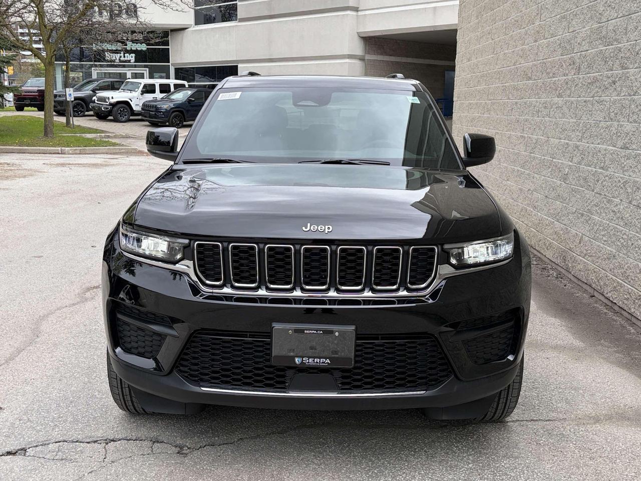2026 Jeep Grand Cherokee Base 4dr 4x4 Photo