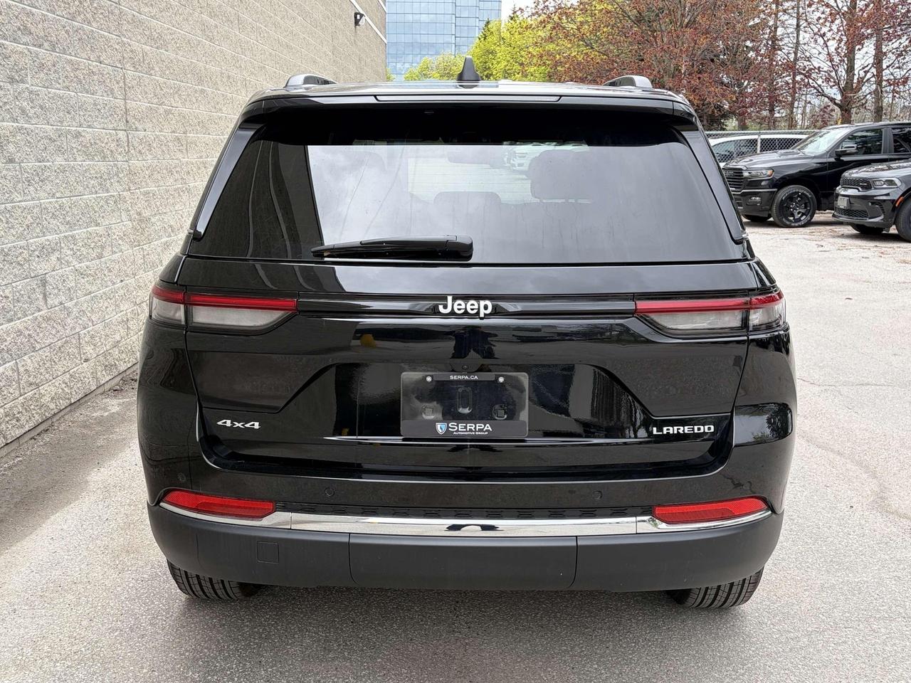 2026 Jeep Grand Cherokee Base 4dr 4x4 Photo