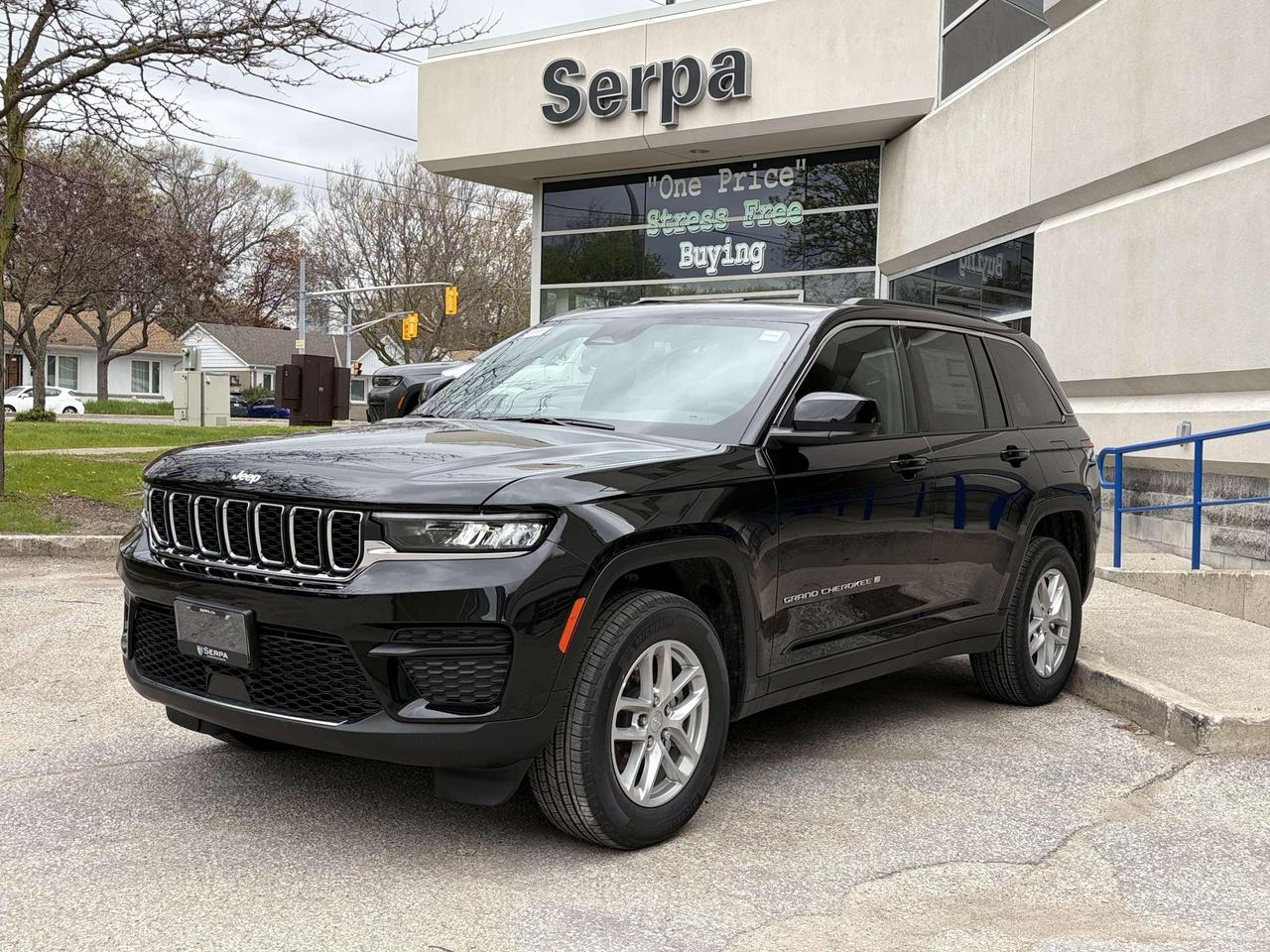 2026 Jeep Grand Cherokee Base 4dr 4x4 Photo0