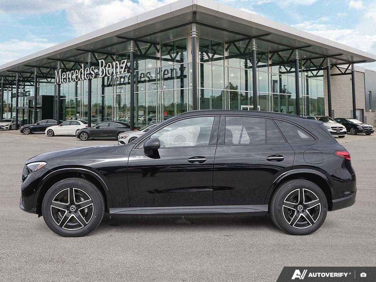 2026 Mercedes-Benz GLC 350e Base GLC 350e 4dr All-Wheel Drive 4MATIC Photo
