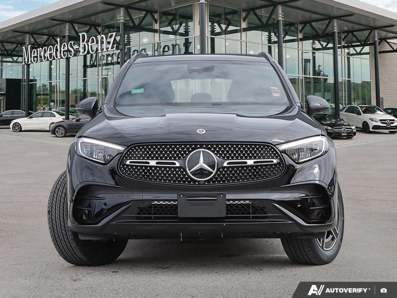 2026 Mercedes-Benz GLC 350e Base GLC 350e 4dr All-Wheel Drive 4MATIC Photo