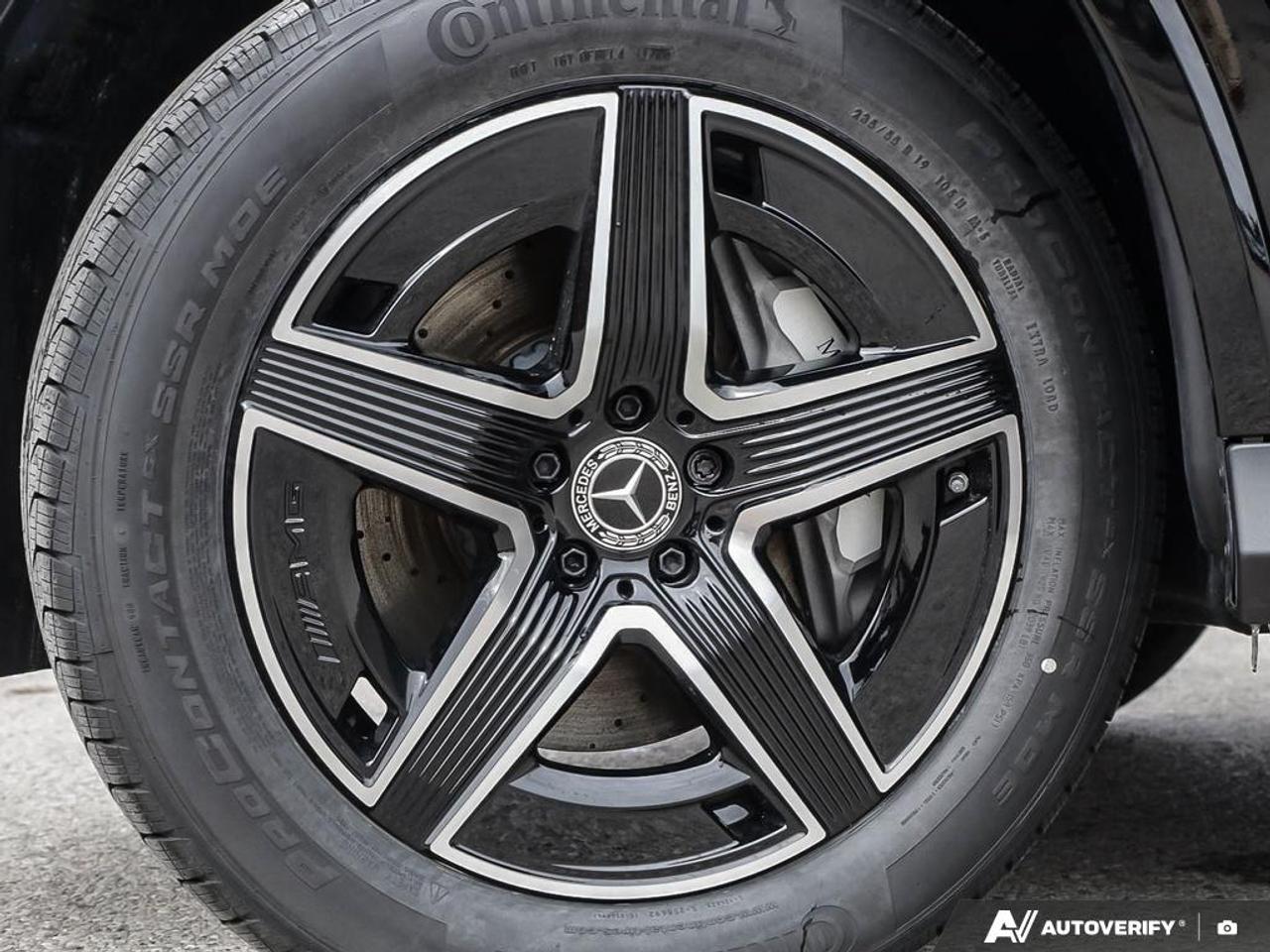 2026 Mercedes-Benz GLC 350e Base GLC 350e 4dr All-Wheel Drive 4MATIC Photo