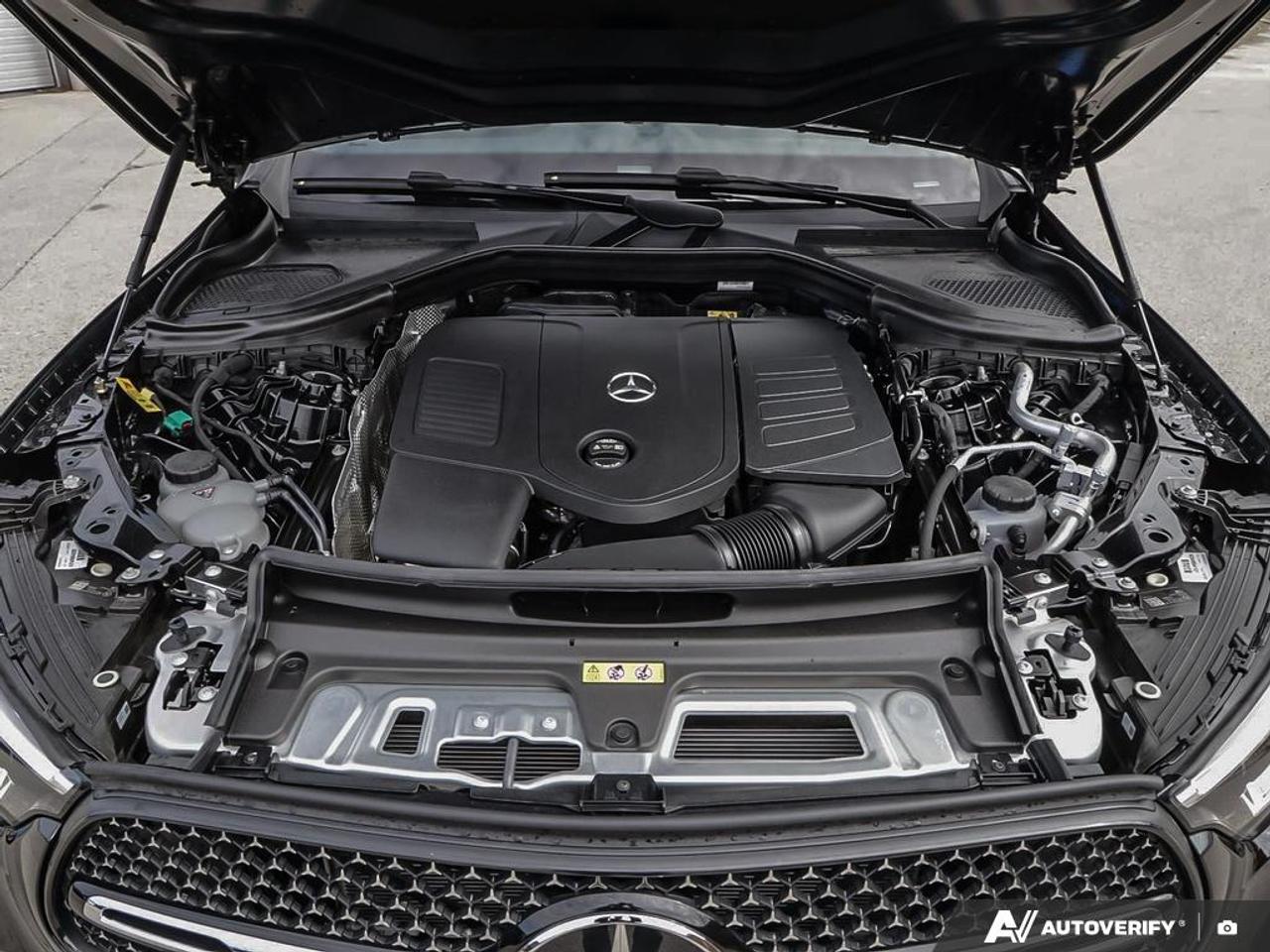 2026 Mercedes-Benz GLC 350e Base GLC 350e 4dr All-Wheel Drive 4MATIC Photo