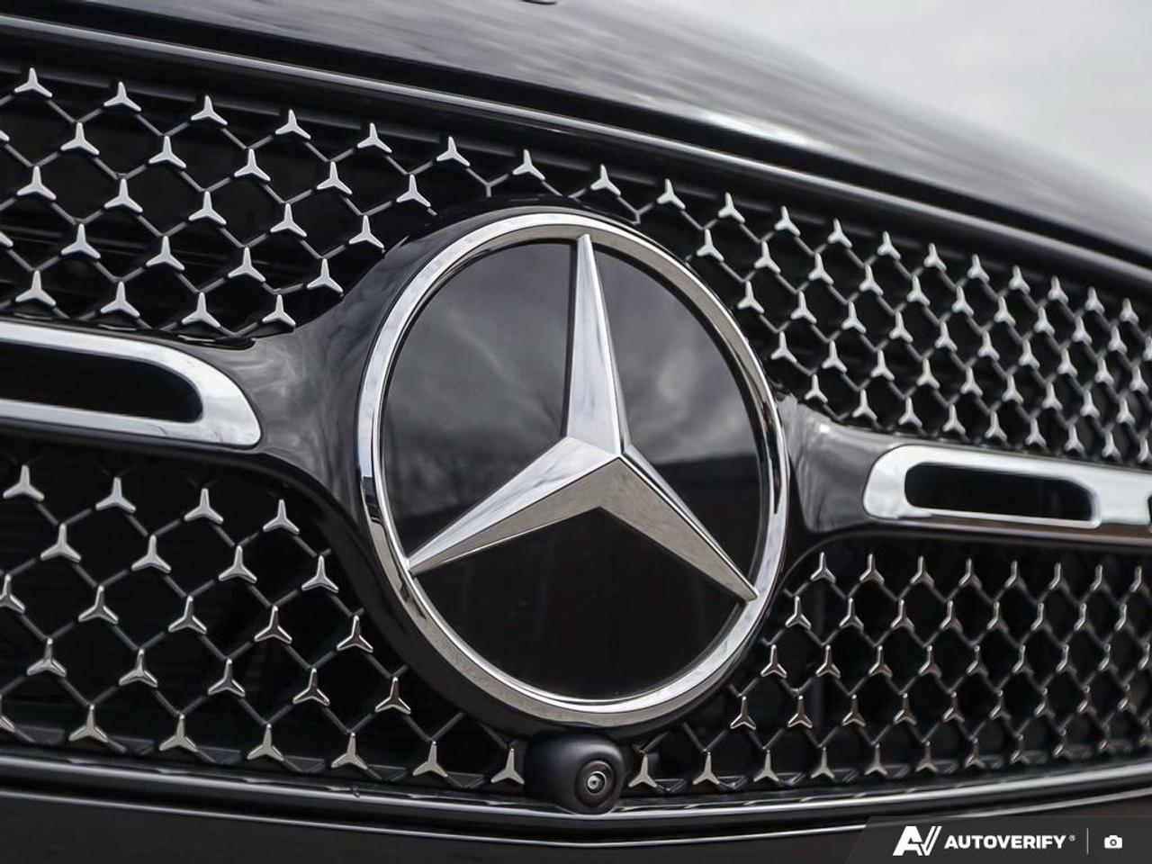 2026 Mercedes-Benz GLC 350e Base GLC 350e 4dr All-Wheel Drive 4MATIC Photo