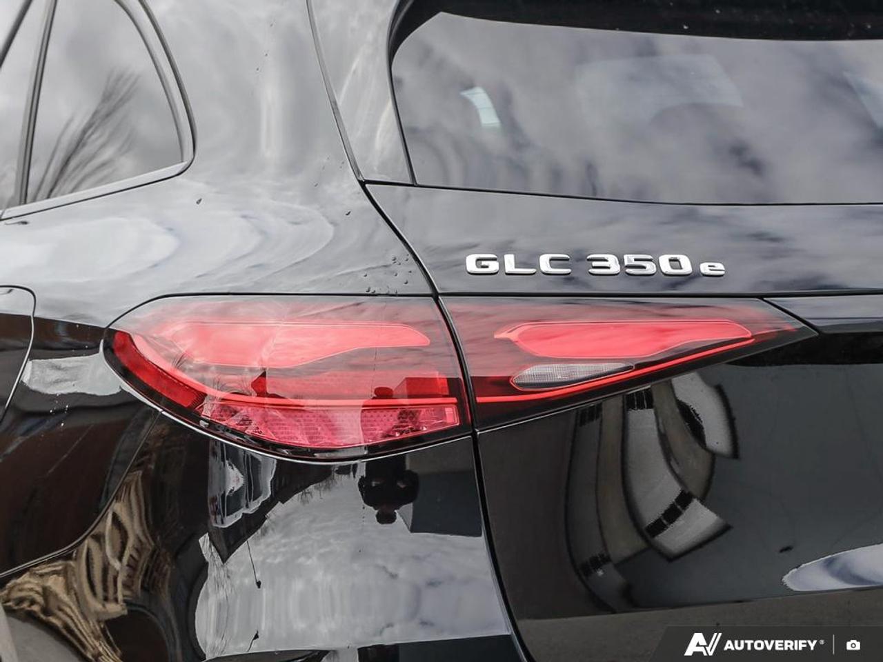 2026 Mercedes-Benz GLC 350e Base GLC 350e 4dr All-Wheel Drive 4MATIC Photo