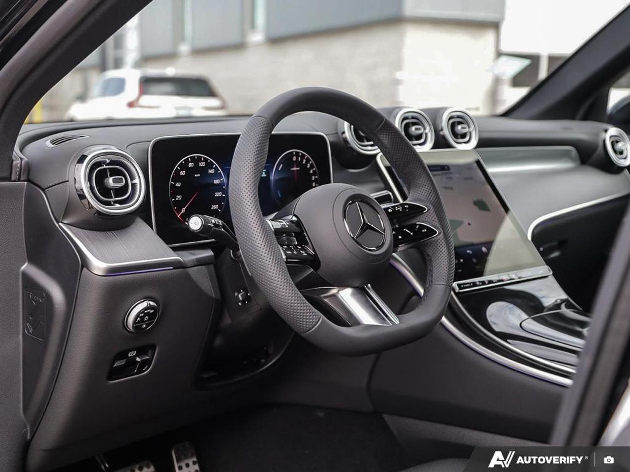 2026 Mercedes-Benz GLC 350e Base GLC 350e 4dr All-Wheel Drive 4MATIC Photo
