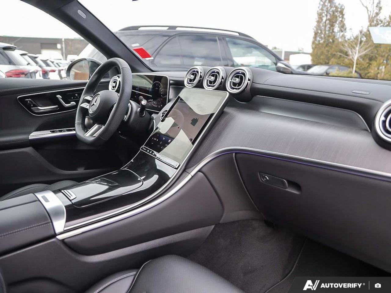 2026 Mercedes-Benz GLC 350e Base GLC 350e 4dr All-Wheel Drive 4MATIC Photo