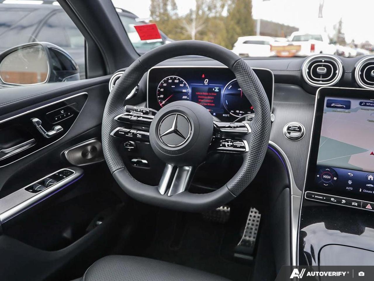 2026 Mercedes-Benz GLC 350e Base GLC 350e 4dr All-Wheel Drive 4MATIC Photo