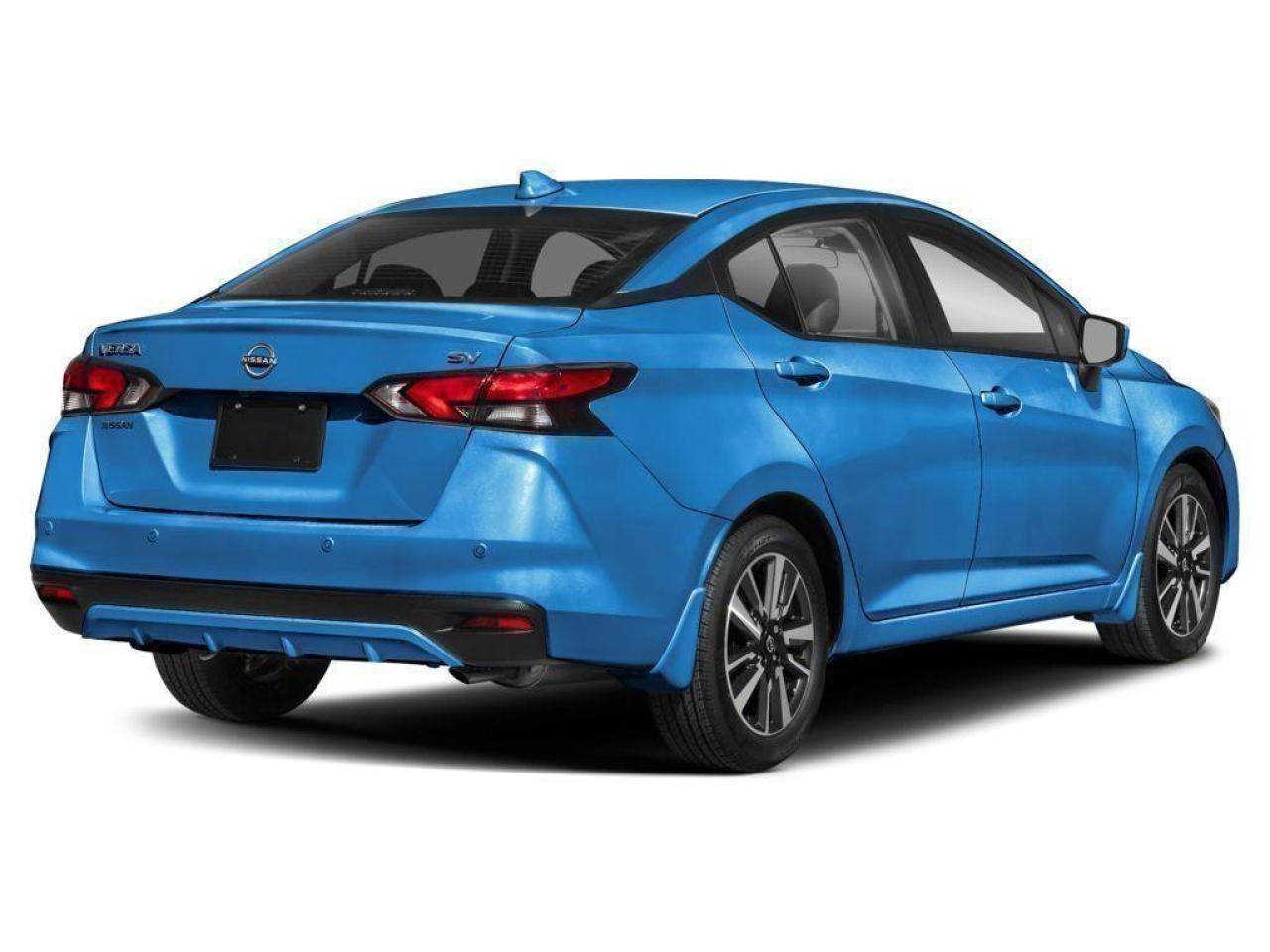 2025 Nissan Versa SV 4dr Sedan Photo