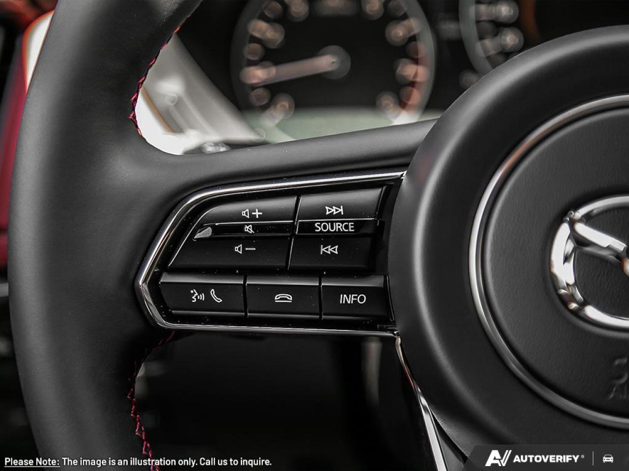 2025 Mazda CX-70 MHEV GT-P 4dr i-ACTIV All-Wheel Drive Sport Utility Photo