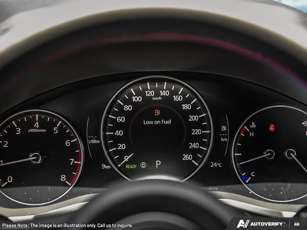 2025 Mazda CX-70 MHEV GT-P 4dr i-ACTIV All-Wheel Drive Sport Utility Photo