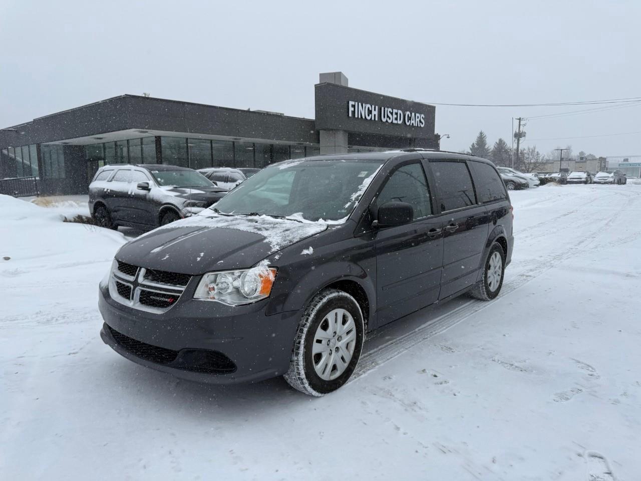 2016 Dodge Grand Caravan SE/SXT Passenger Van Photo0