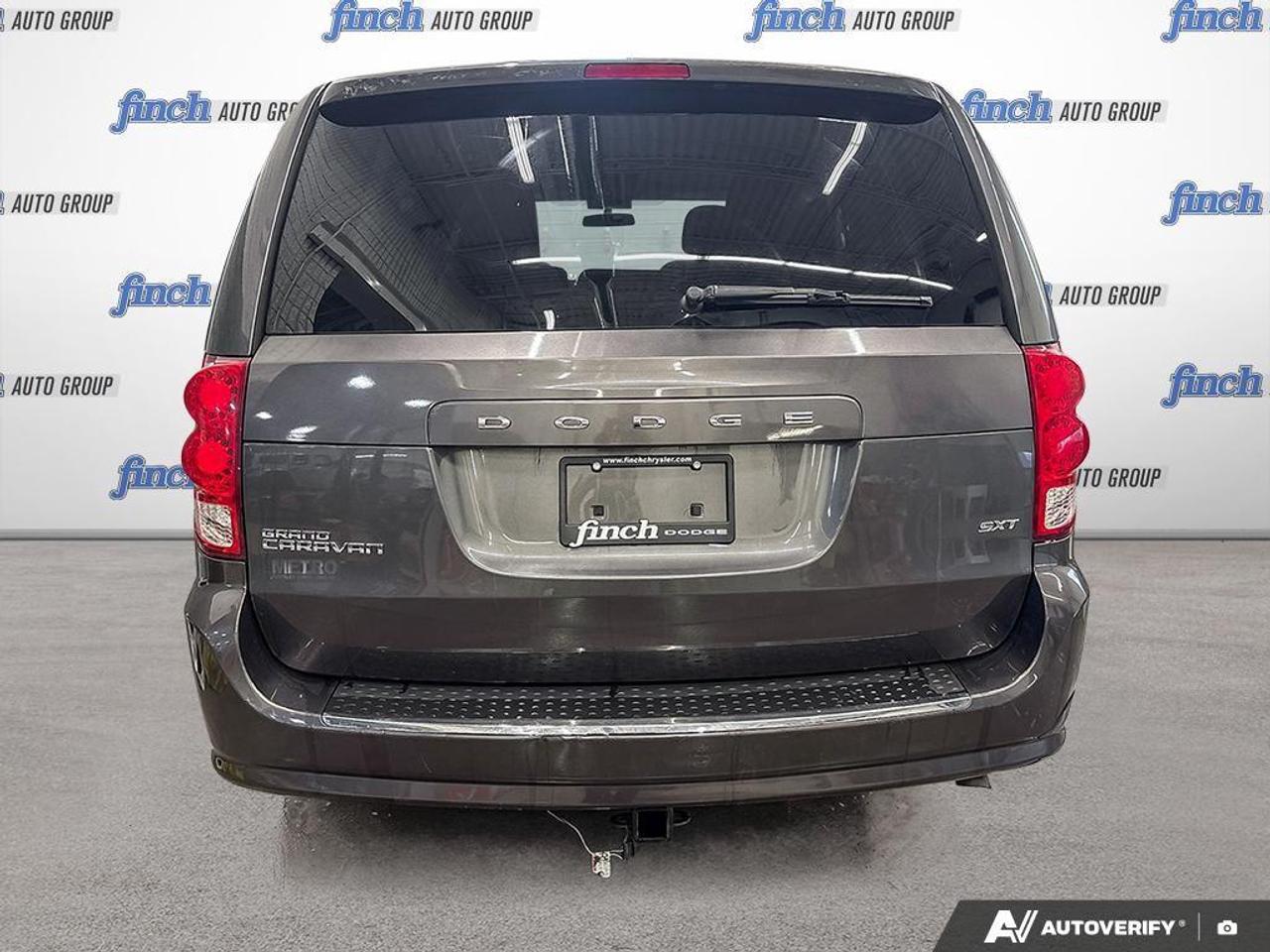 2016 Dodge Grand Caravan SE/SXT Passenger Van Photo4