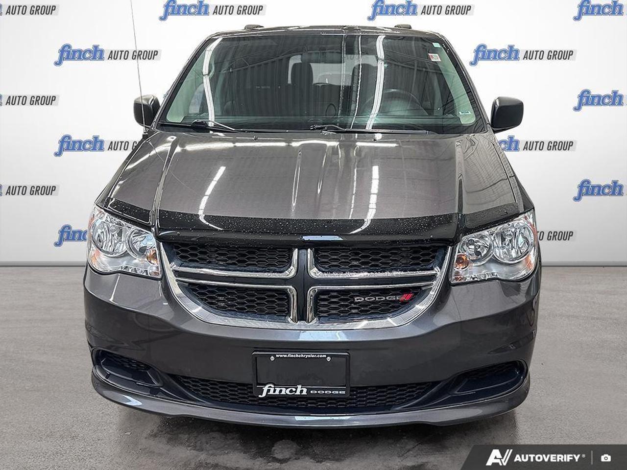 2016 Dodge Grand Caravan SE/SXT Passenger Van Photo