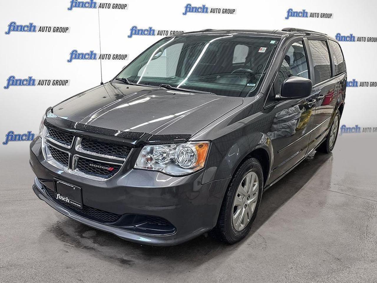 2016 Dodge Grand Caravan SE/SXT Passenger Van Photo