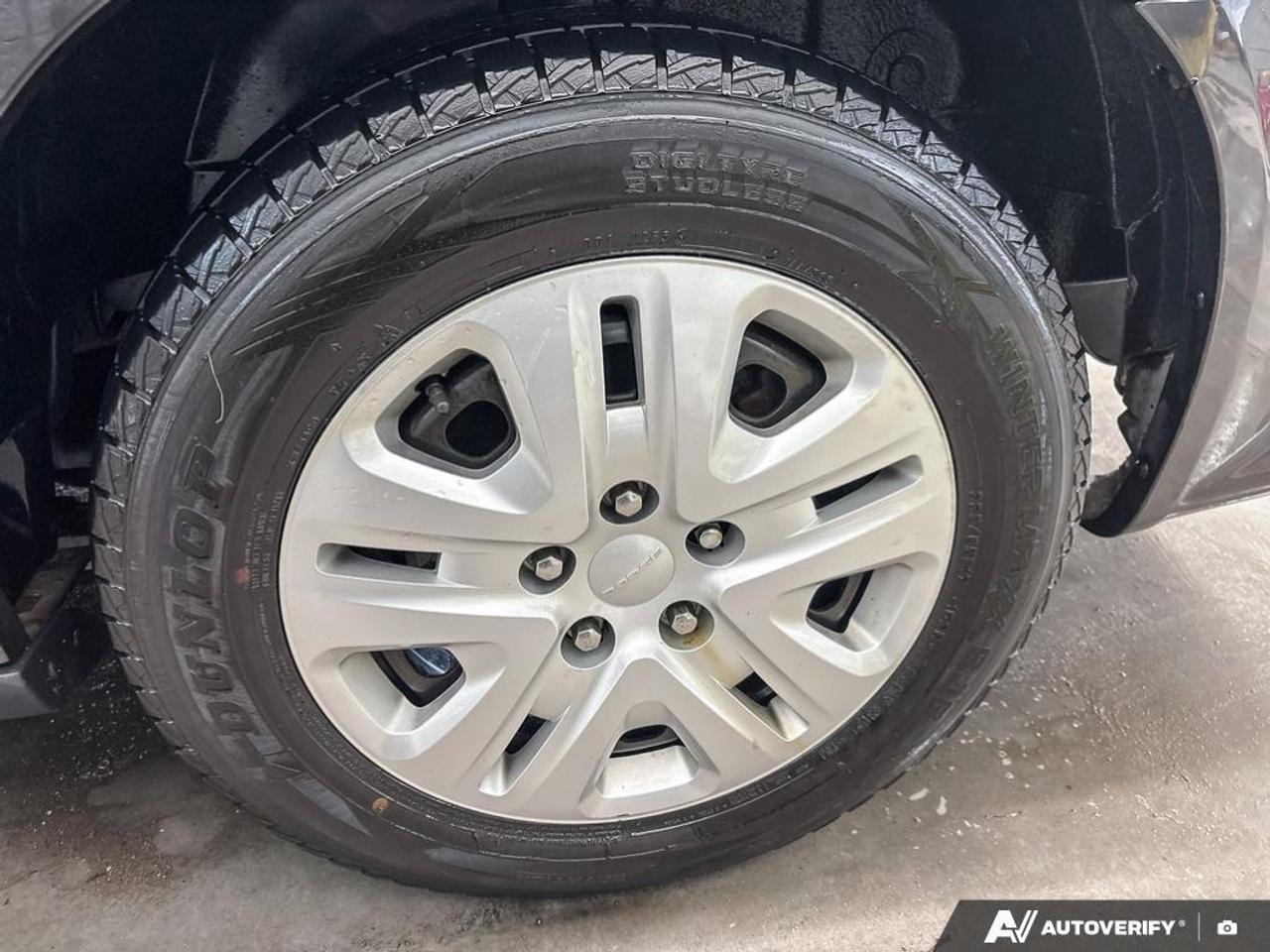 2016 Dodge Grand Caravan SE/SXT Passenger Van Photo