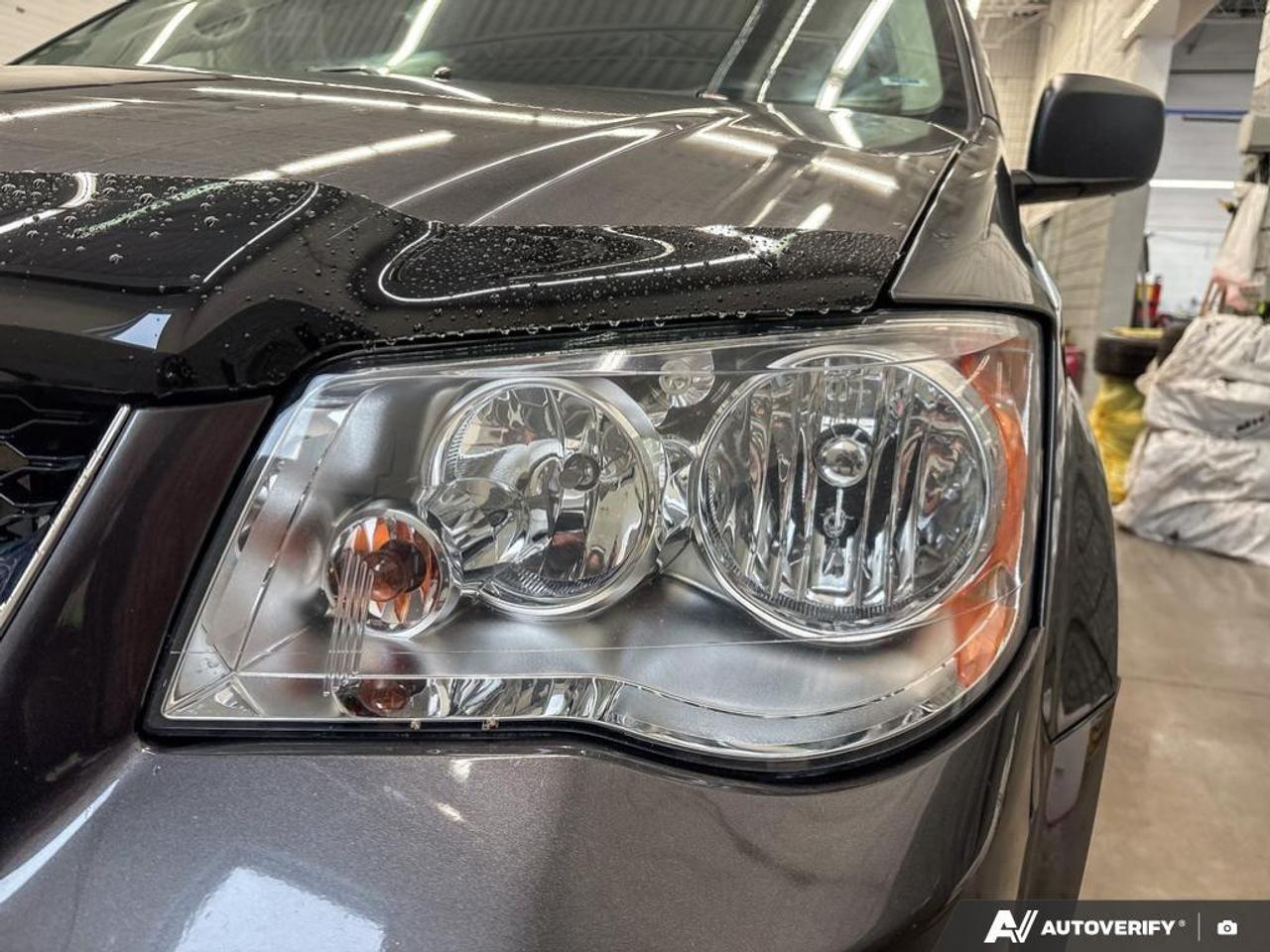 2016 Dodge Grand Caravan SE/SXT Passenger Van Photo