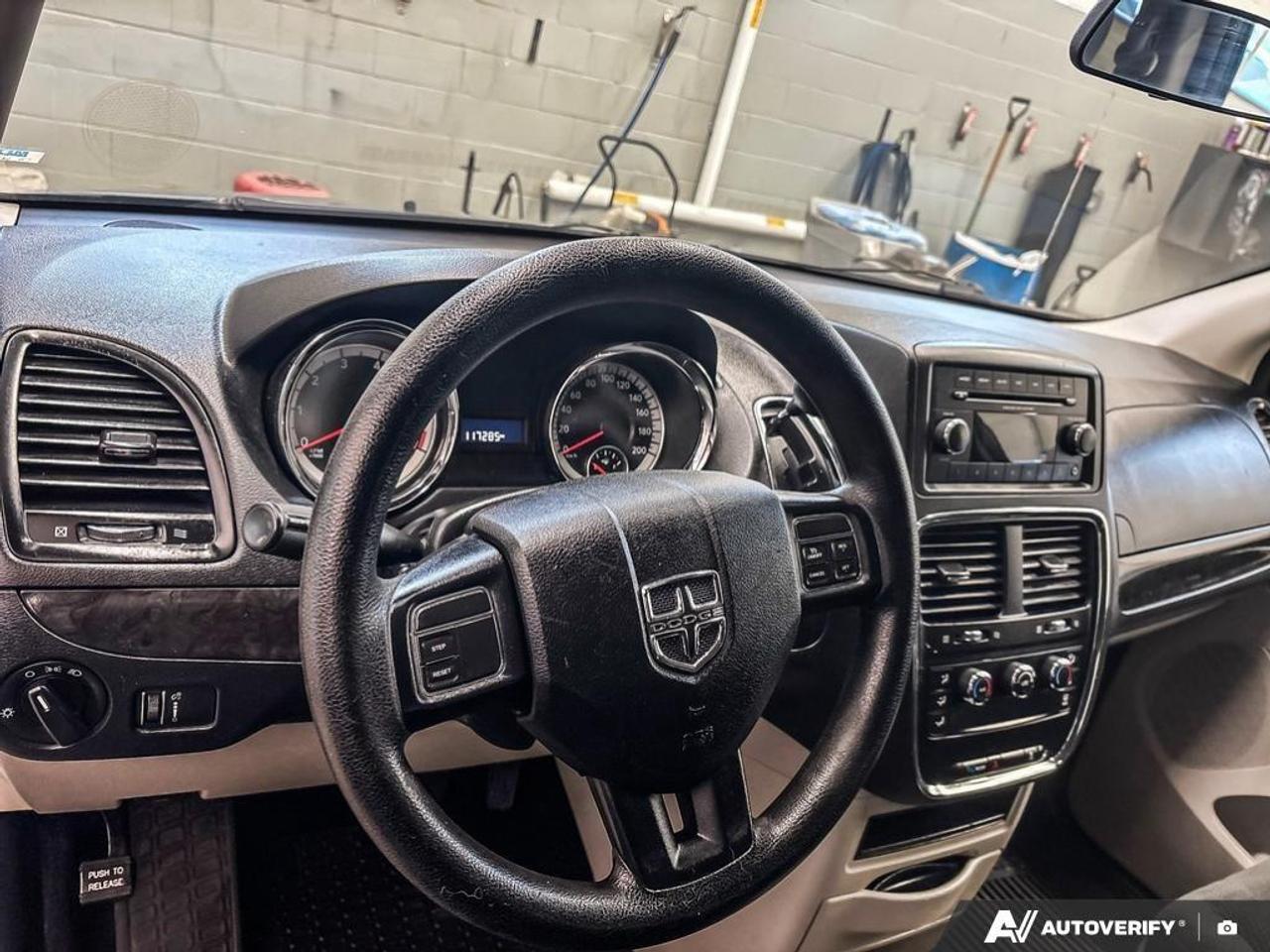 2016 Dodge Grand Caravan SE/SXT Passenger Van Photo