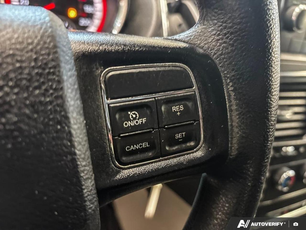 2016 Dodge Grand Caravan SE/SXT Passenger Van Photo