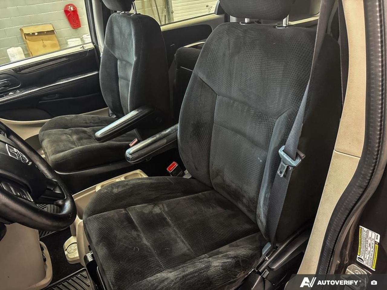 2016 Dodge Grand Caravan SE/SXT Passenger Van Photo