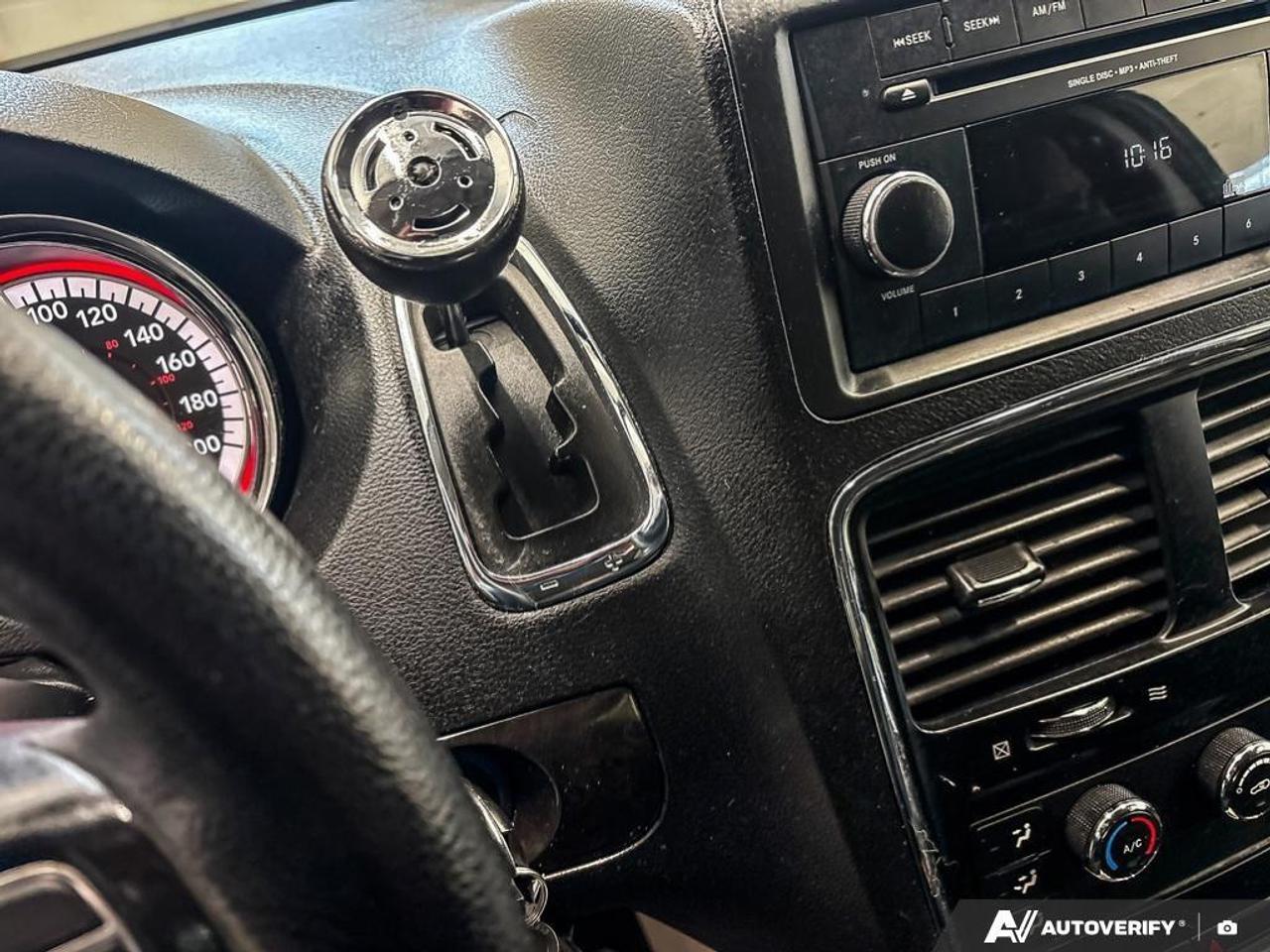 2016 Dodge Grand Caravan SE/SXT Passenger Van Photo