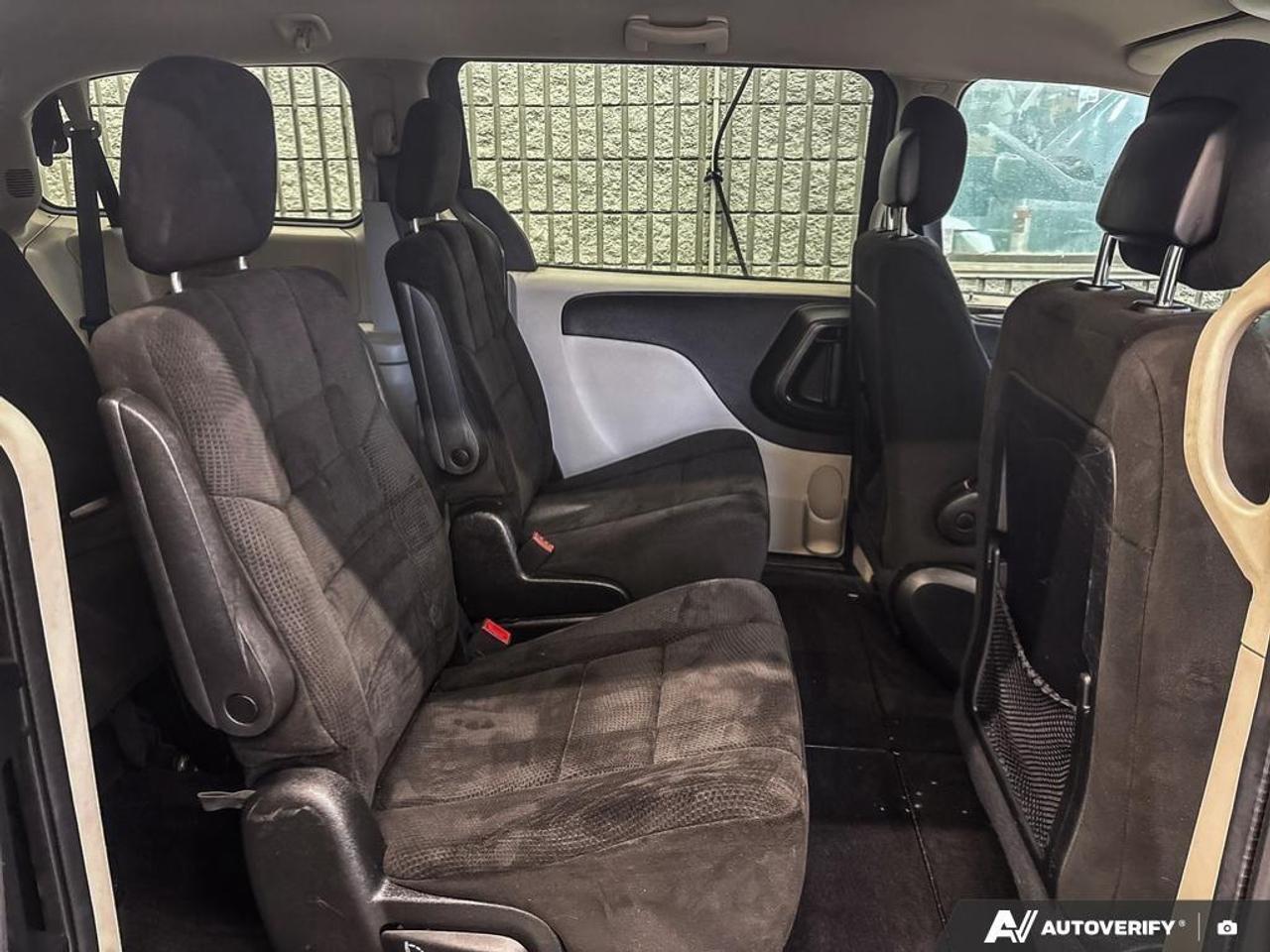 2016 Dodge Grand Caravan SE/SXT Passenger Van Photo