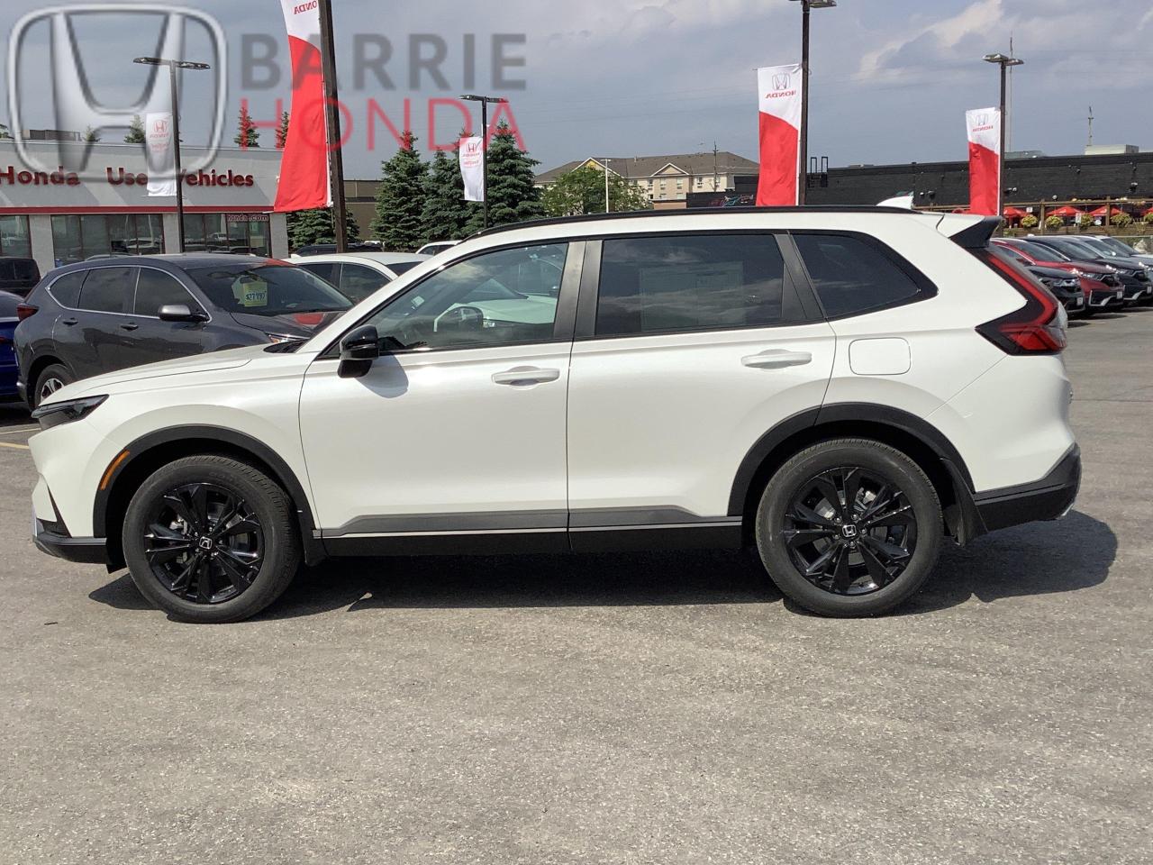 2026 Honda CR-V Hybrid Touring 4dr All-Wheel Drive Photo