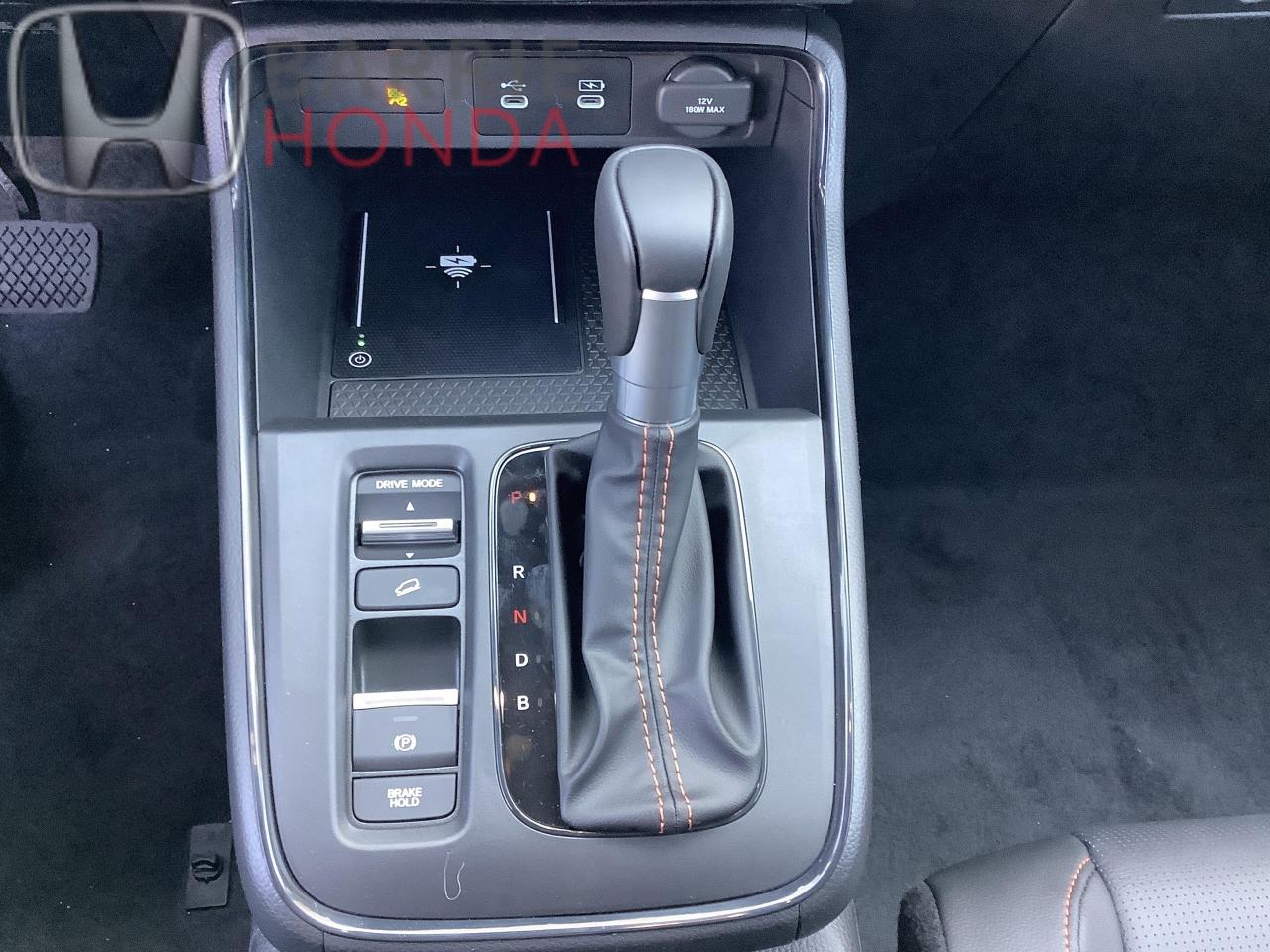 2026 Honda CR-V Hybrid Touring 4dr All-Wheel Drive Photo