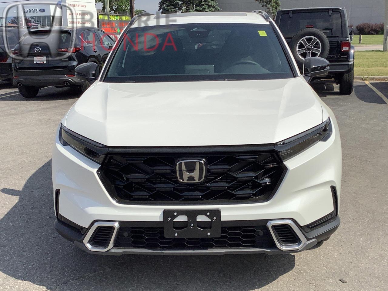 2026 Honda CR-V Hybrid Touring 4dr All-Wheel Drive Photo