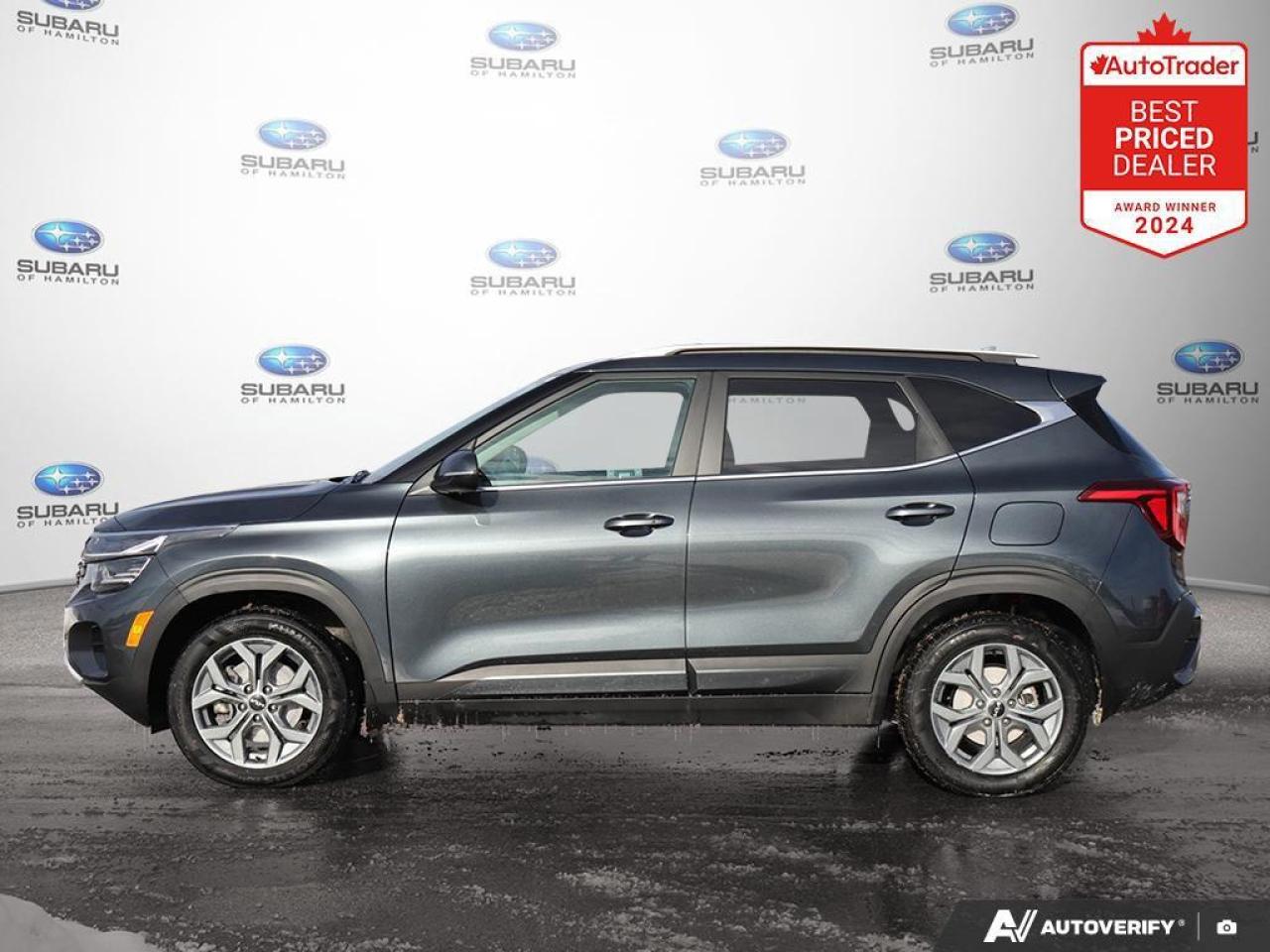 2025 Kia Seltos EX 4dr All-Wheel Drive Photo