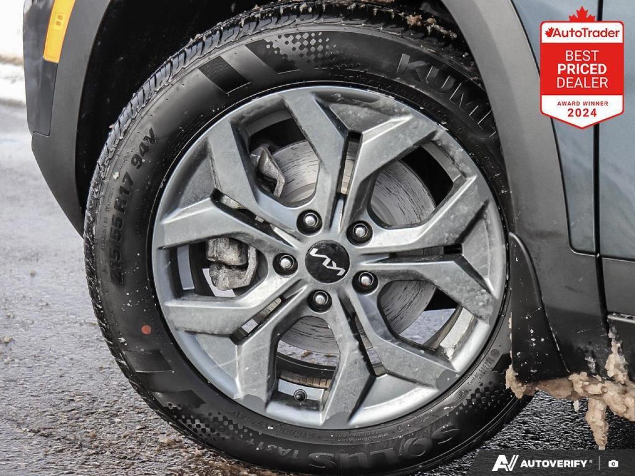 2025 Kia Seltos EX 4dr All-Wheel Drive Photo