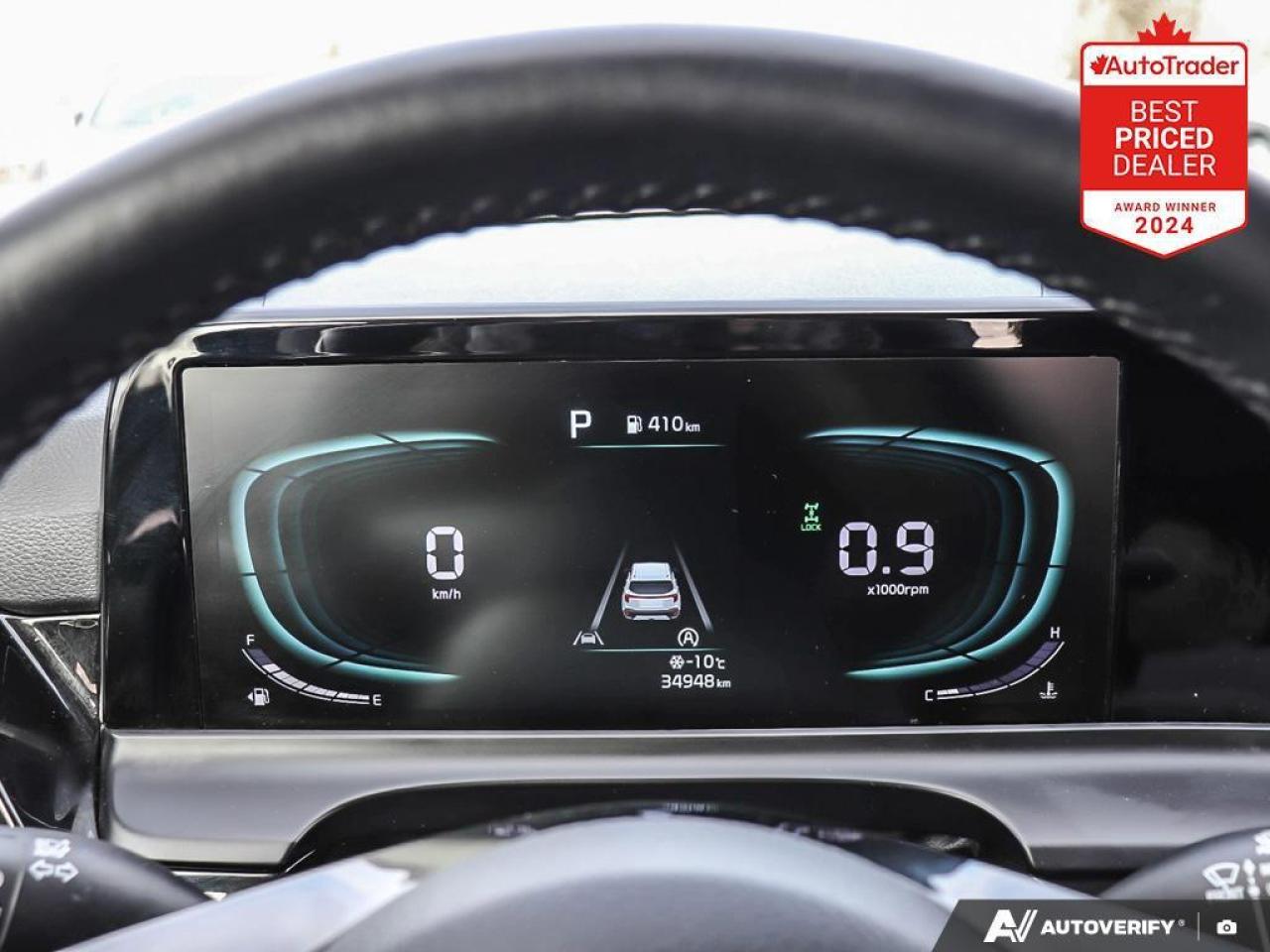 2025 Kia Seltos EX 4dr All-Wheel Drive Photo