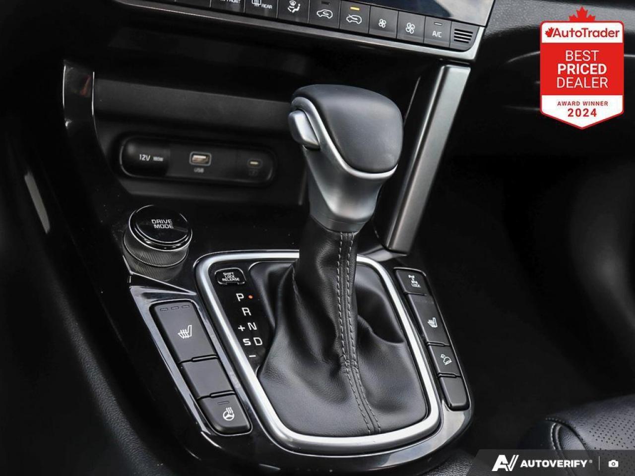 2025 Kia Seltos EX 4dr All-Wheel Drive Photo