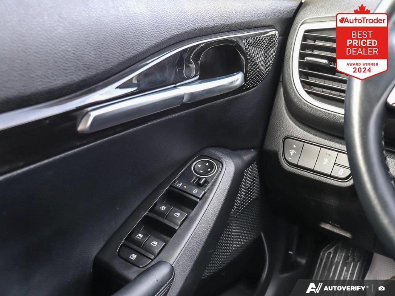 2025 Kia Seltos EX 4dr All-Wheel Drive Photo