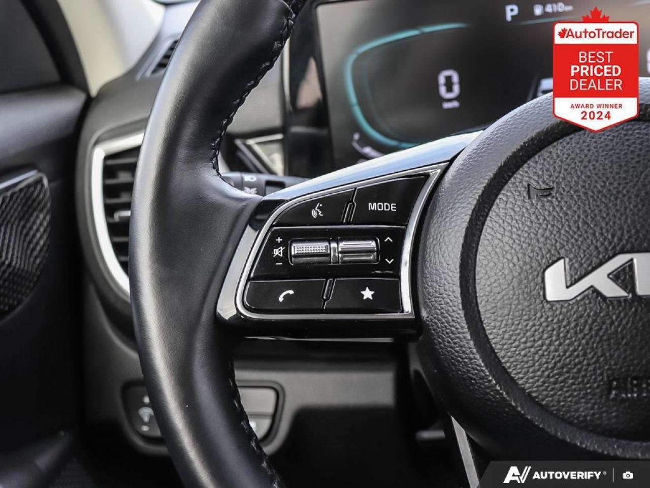 2025 Kia Seltos EX 4dr All-Wheel Drive Photo