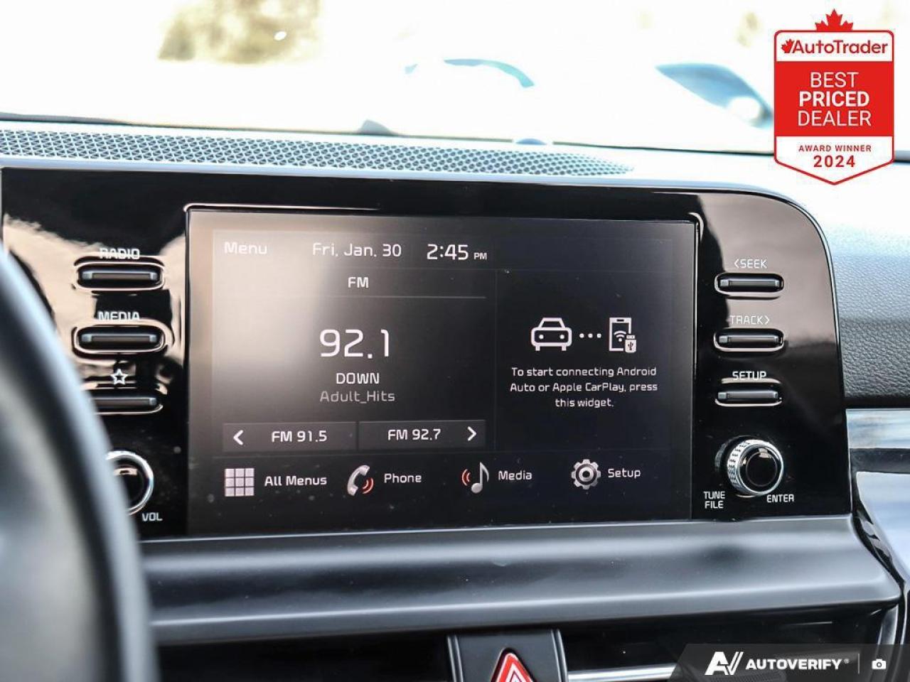 2025 Kia Seltos EX 4dr All-Wheel Drive Photo