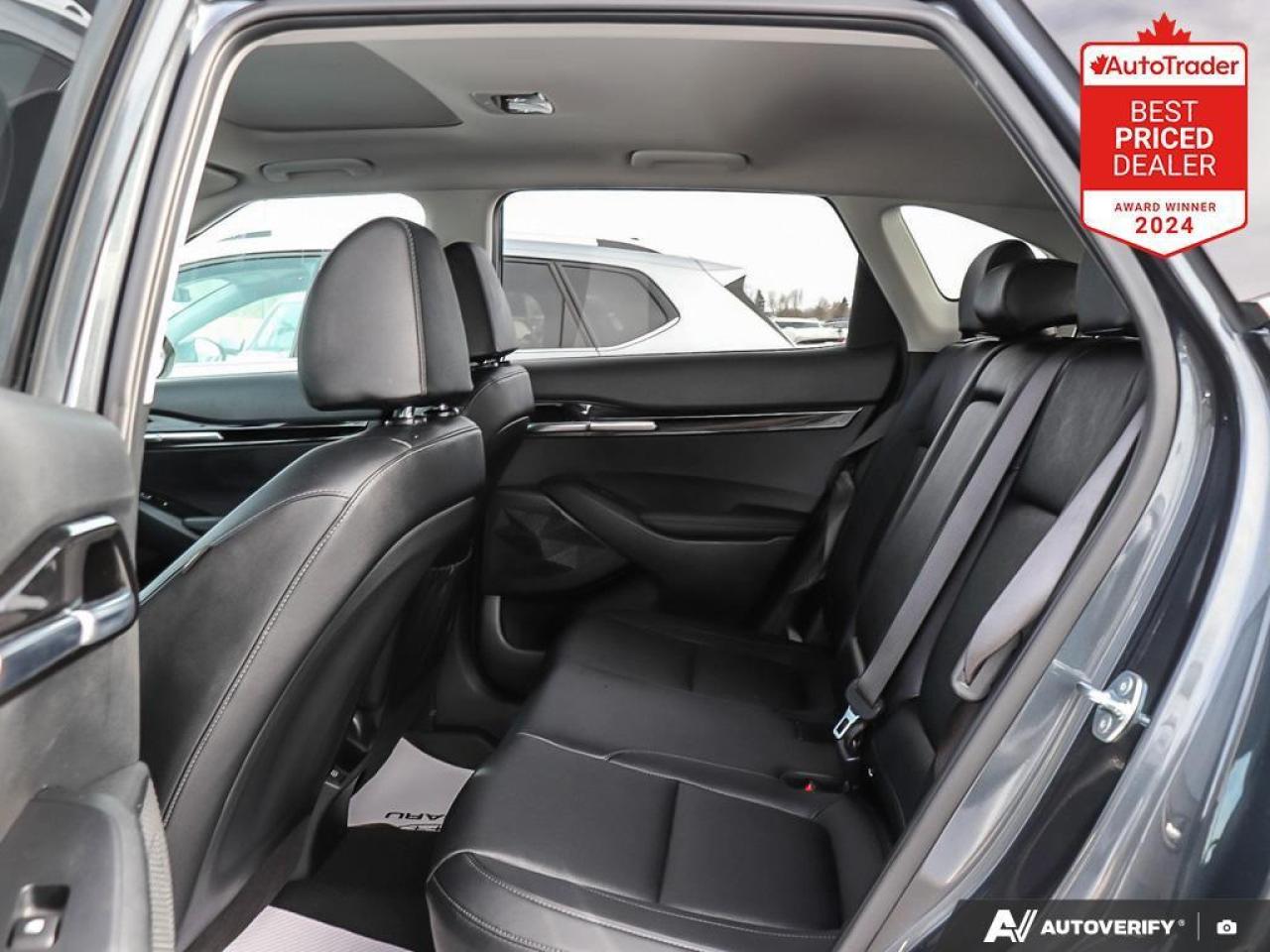 2025 Kia Seltos EX 4dr All-Wheel Drive Photo